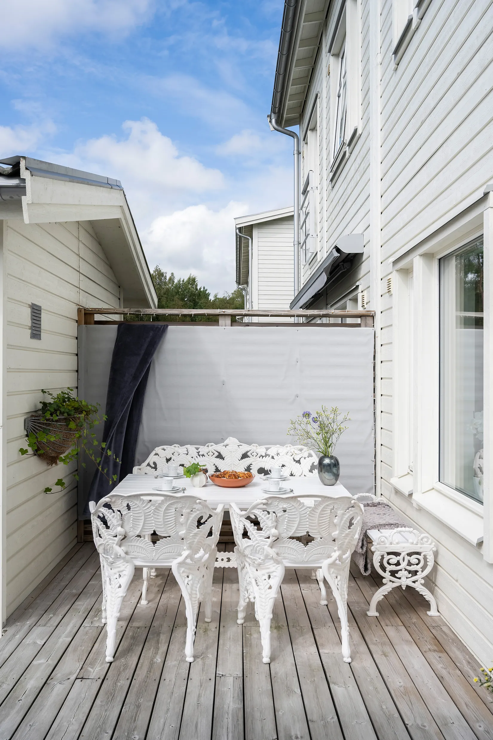 Radhus, Sunes väg 11A, Skrea, Falkenberg