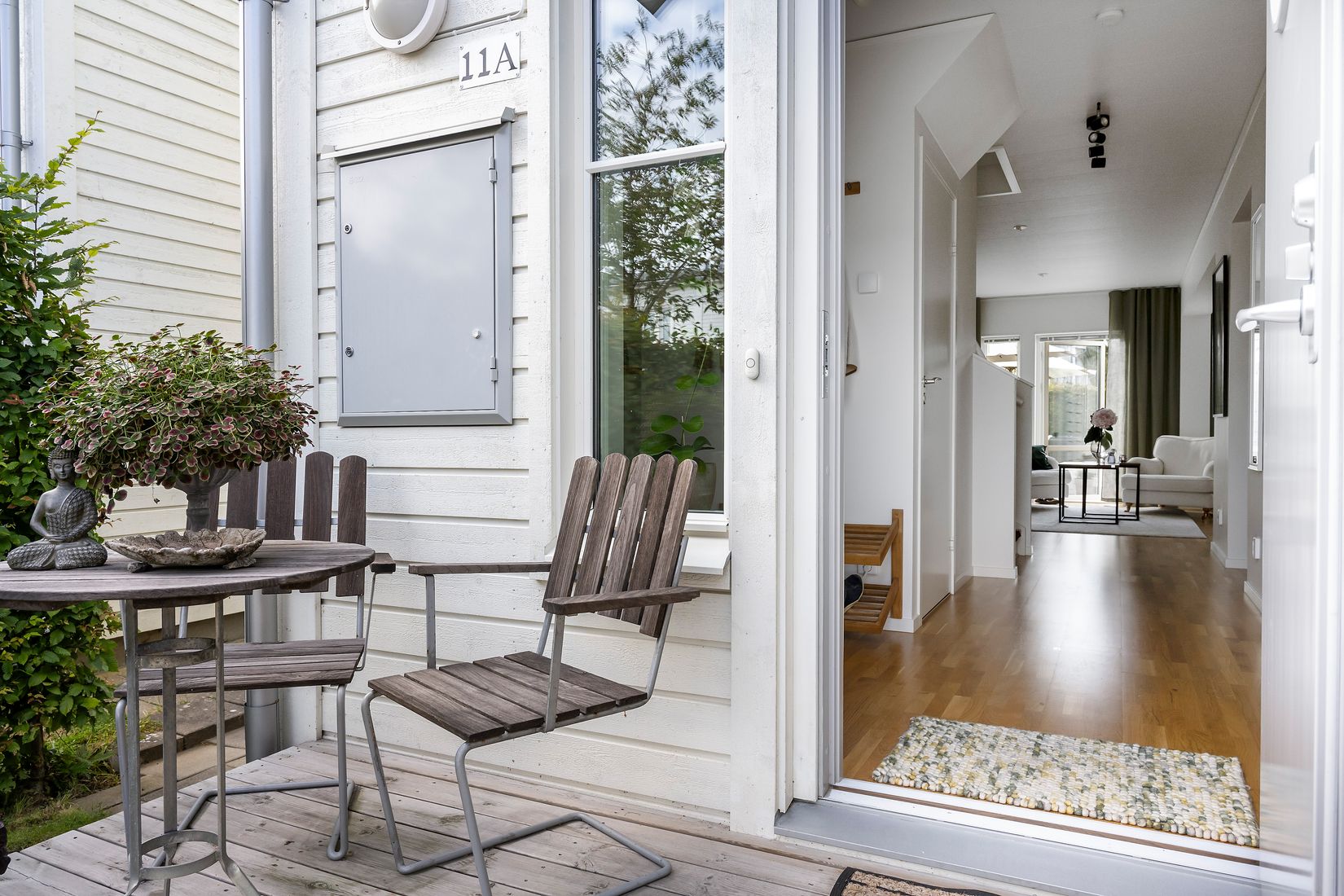 Bostadsrätt, Radhus, Sunes väg 11A, Skrea, Falkenberg