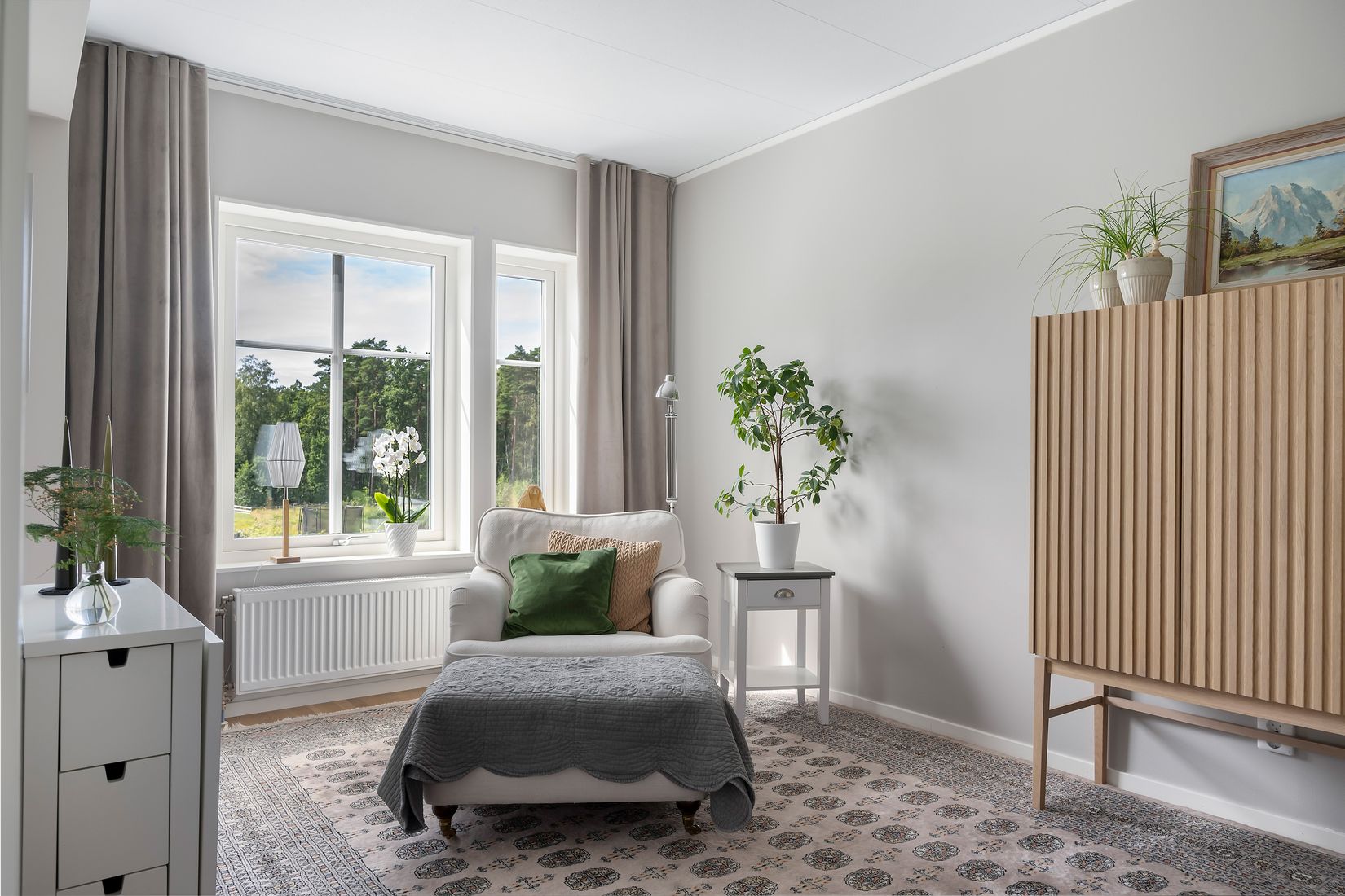 Bostadsrätt, Radhus, Sunes väg 11A, Skrea, Falkenberg