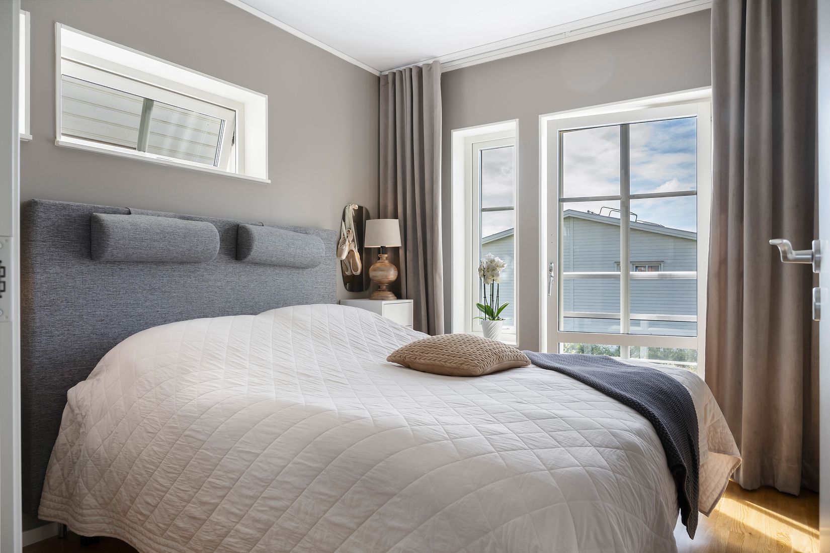 Bostadsrätt, Radhus, Sunes väg 11A, Skrea, Falkenberg