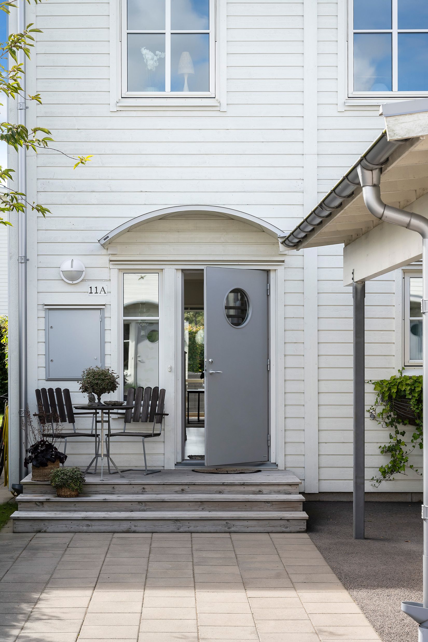 Bostadsrätt, Radhus, Sunes väg 11A, Skrea, Falkenberg