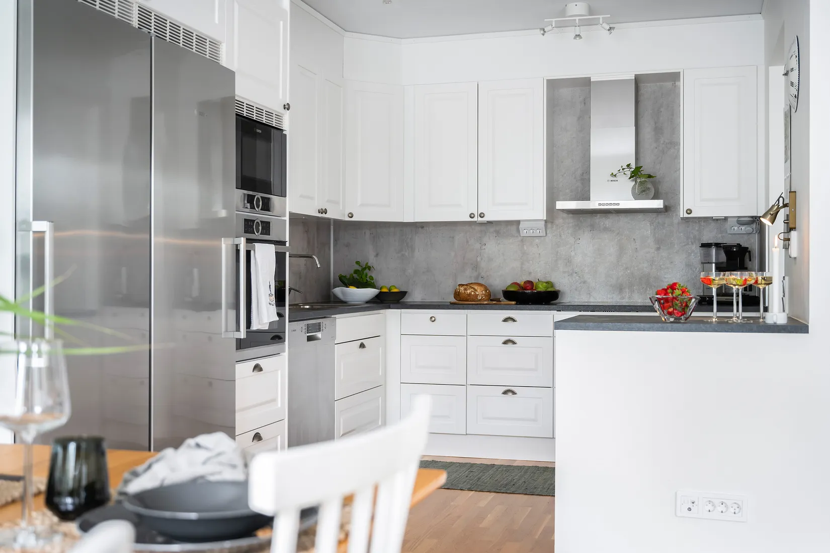 Radhus, Sunes väg 11A, Skrea, Falkenberg