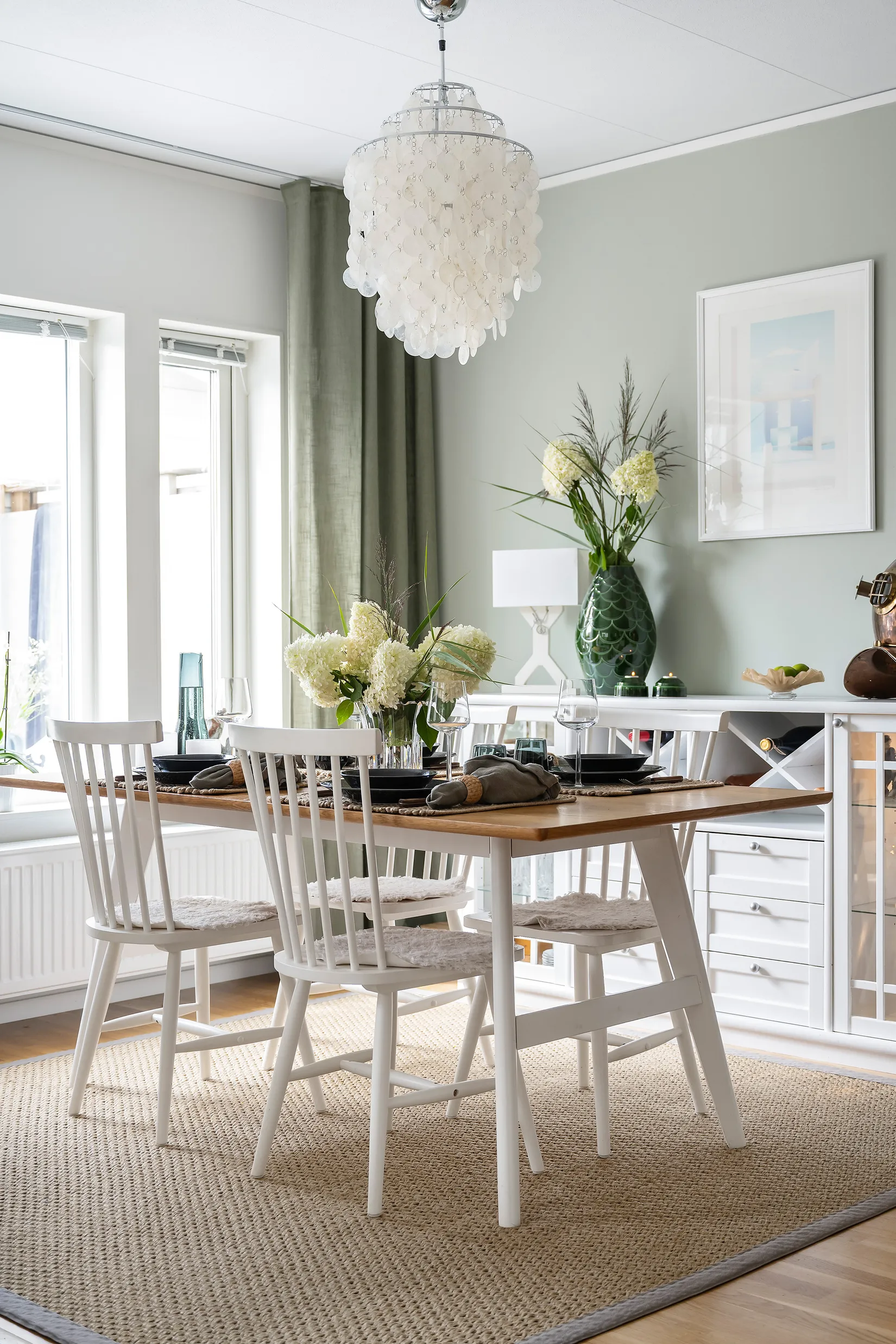 Radhus, Sunes väg 11A, Skrea, Falkenberg