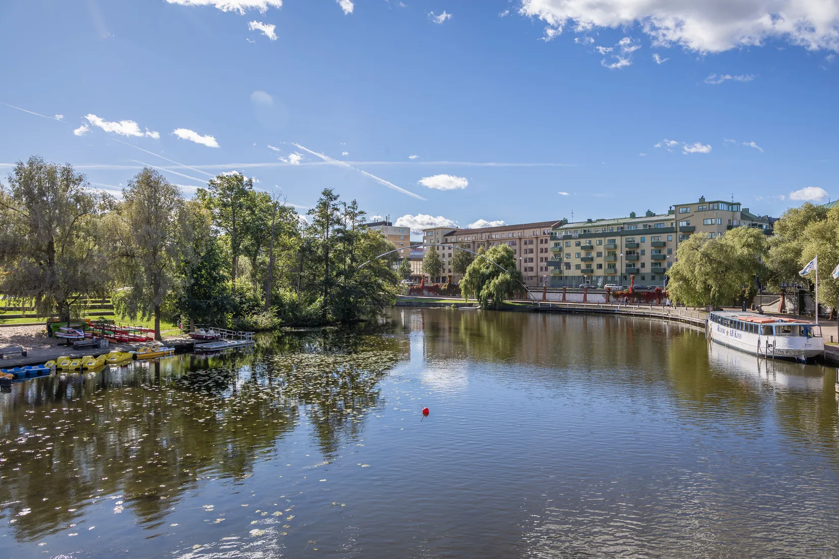 Bostadsrätt, Hamngatan 16B, Centralt, Linköping