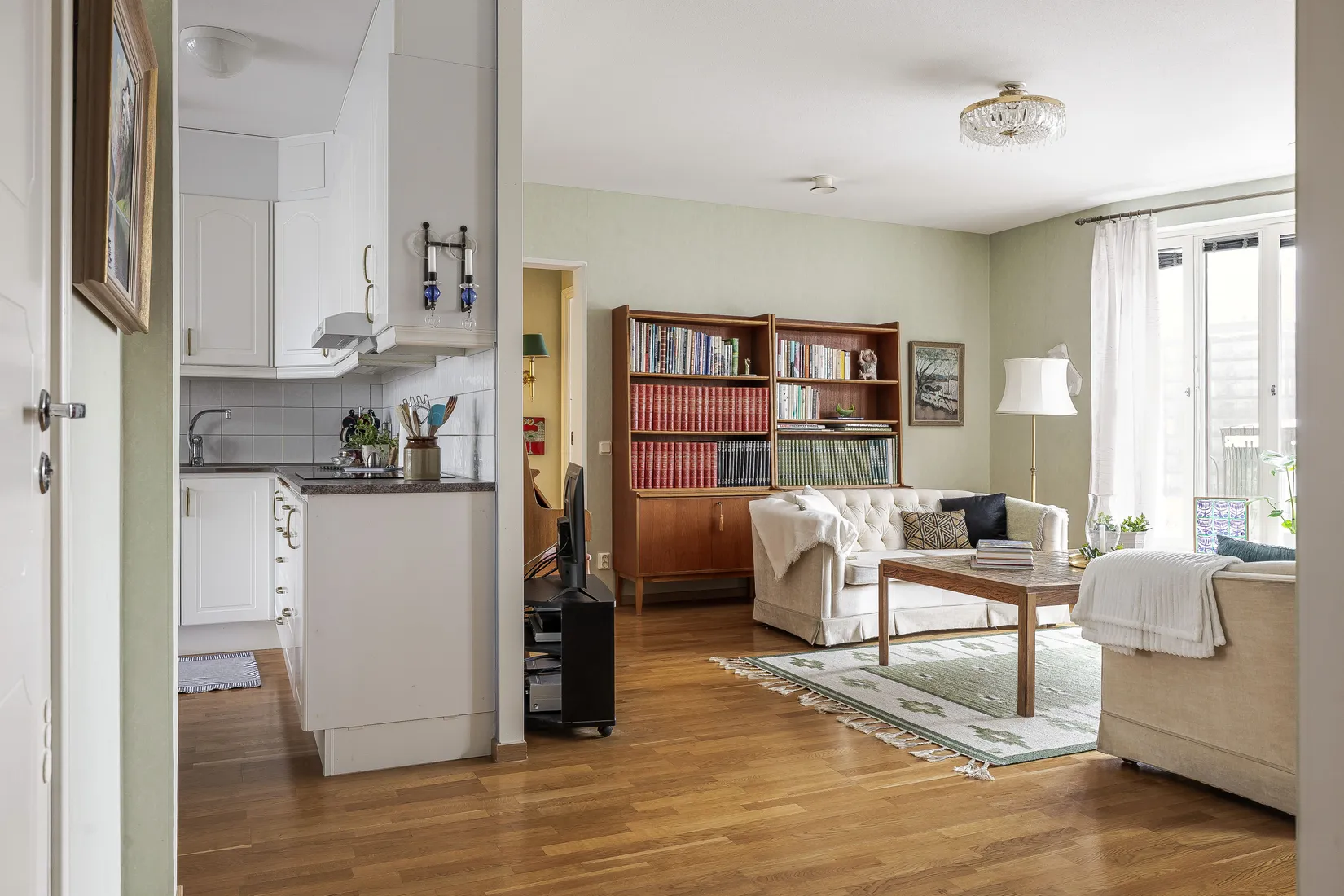 Bostadsrätt, Hamngatan 16B, Centralt, Linköping
