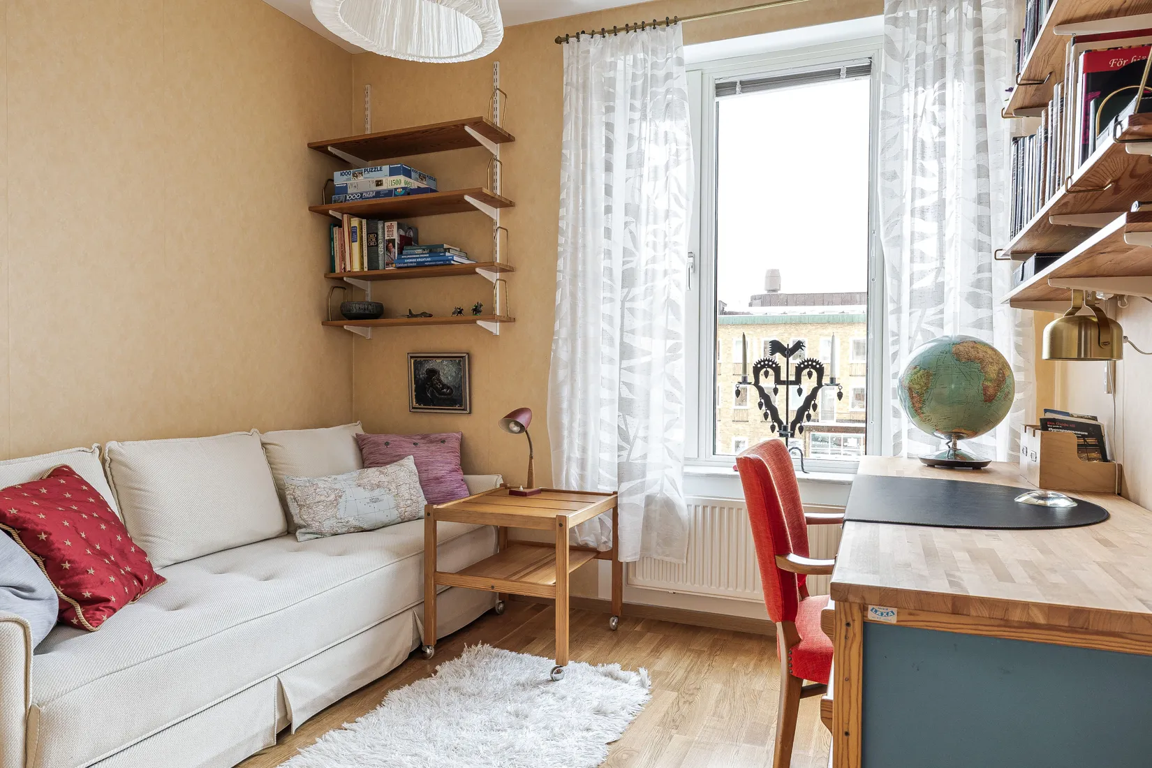 Bostadsrätt, Hamngatan 16B, Centralt, Linköping