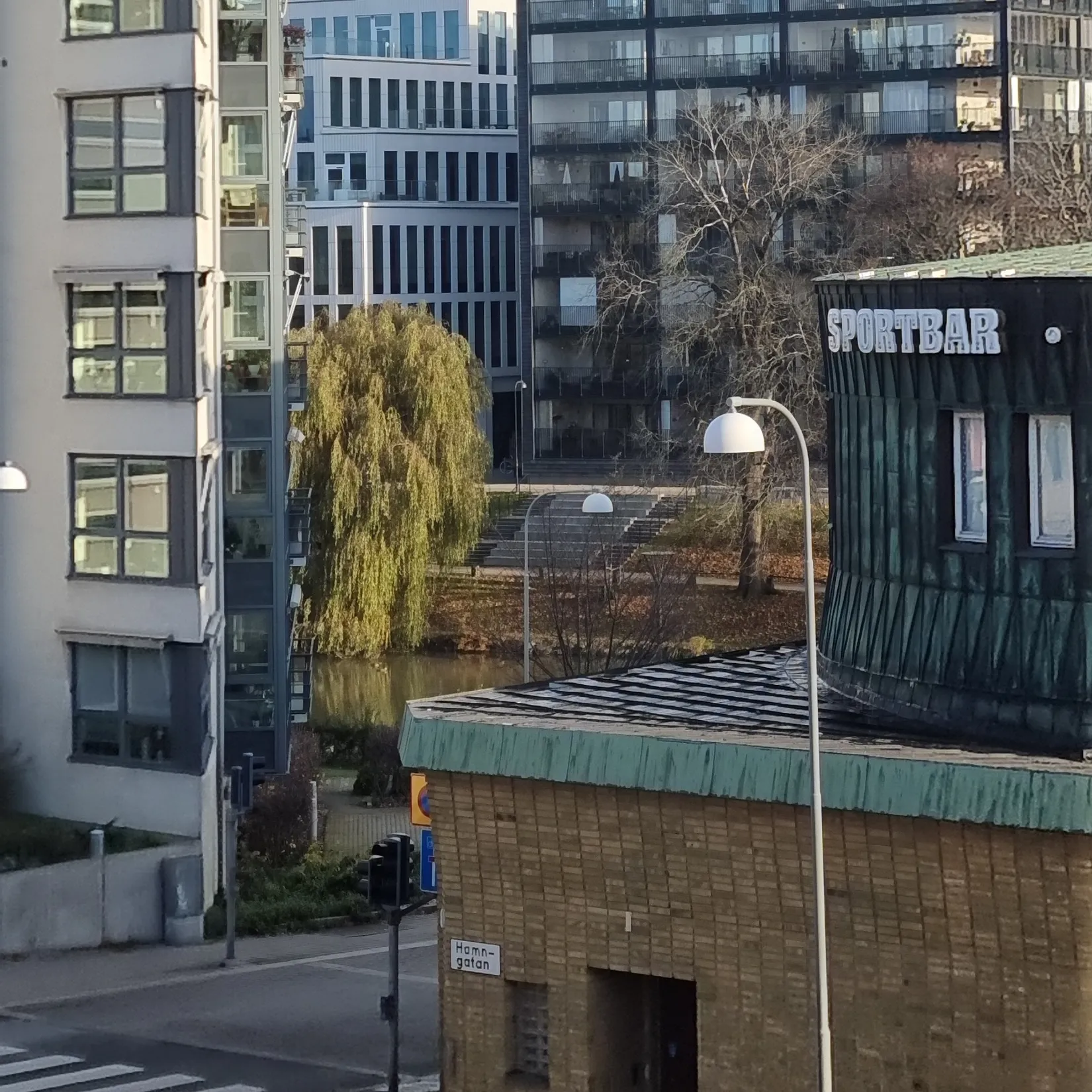 Bostadsrätt, Hamngatan 16B, Centralt, Linköping