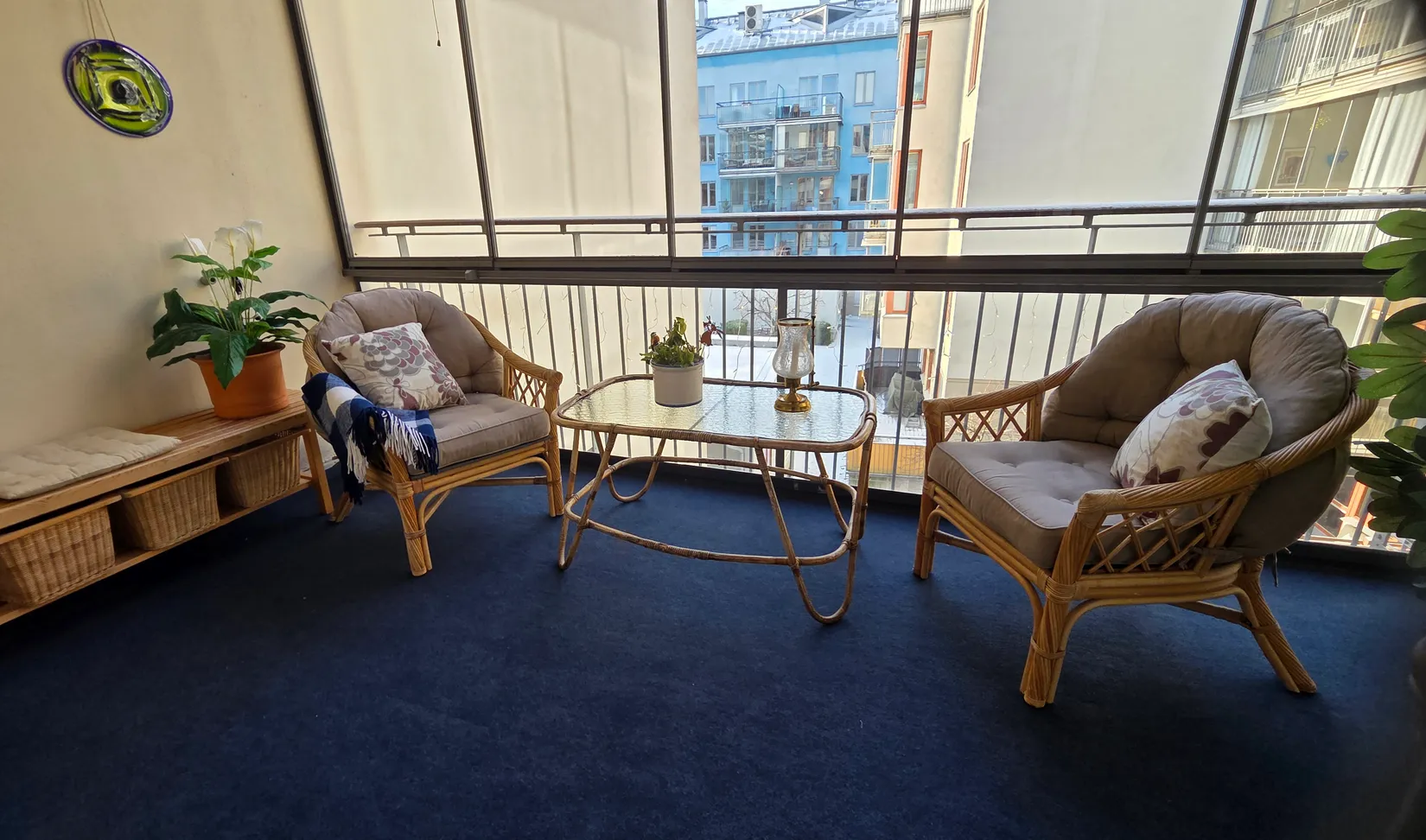 Bostadsrätt, Hamngatan 16B, Centralt, Linköping
