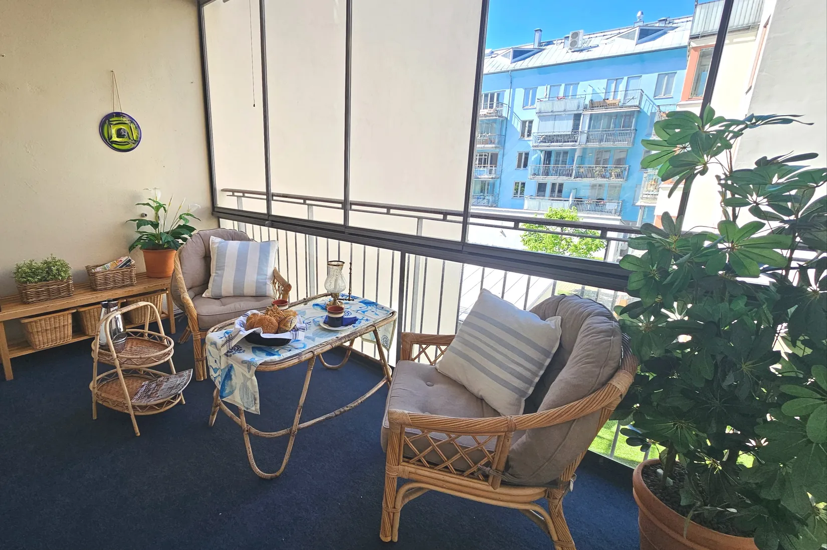 Bostadsrätt, Hamngatan 16B, Centralt, Linköping