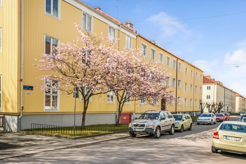Bostadsrätt, Stobéegatan 20A, Kålltorp, Göteborg