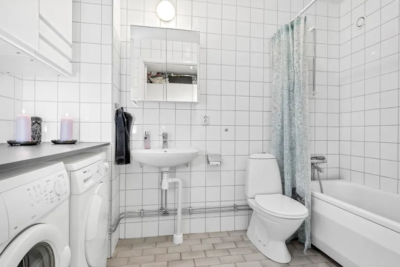 Bostadsrätt, Bergavägen 2F, Centrala Åkersberga, Österåker