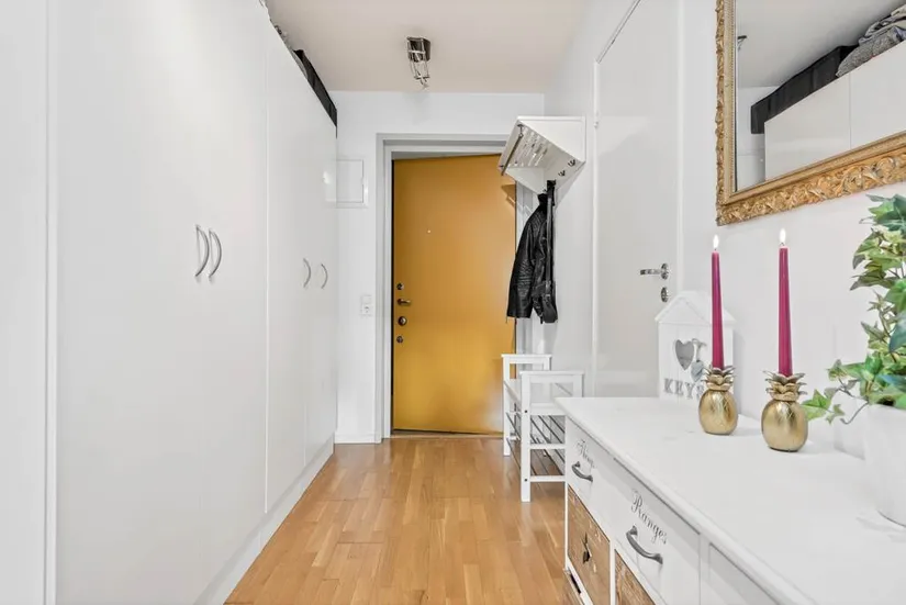Bostadsrätt, Bergavägen 2F, Centrala Åkersberga, Österåker