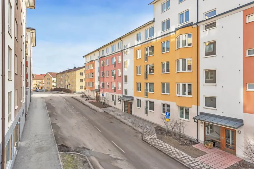 Bostadsrätt, Bergavägen 2F, Centrala Åkersberga, Österåker
