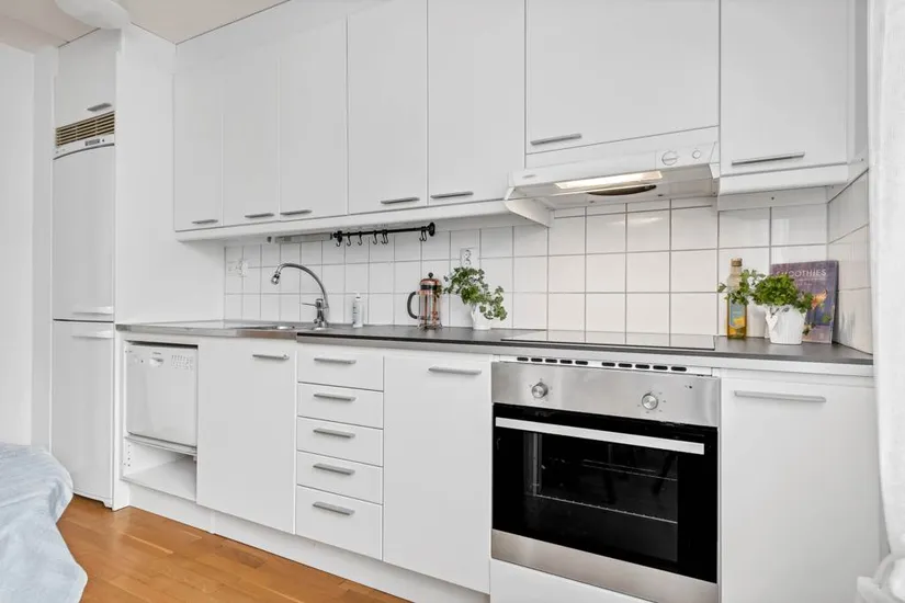 Bostadsrätt, Bergavägen 2F, Centrala Åkersberga, Österåker