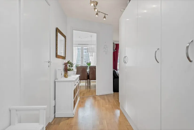 Bostadsrätt, Bergavägen 2F, Centrala Åkersberga, Österåker
