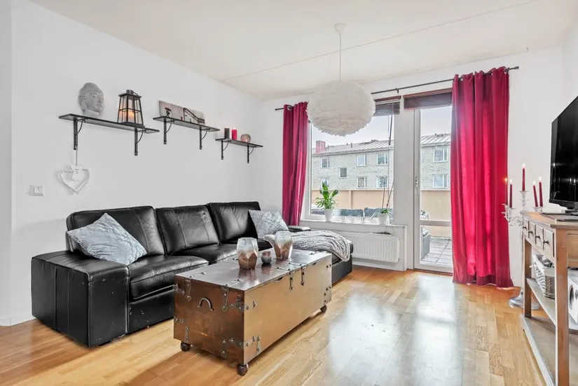 Bostadsrätt, Bergavägen 2F, Centrala Åkersberga, Österåker