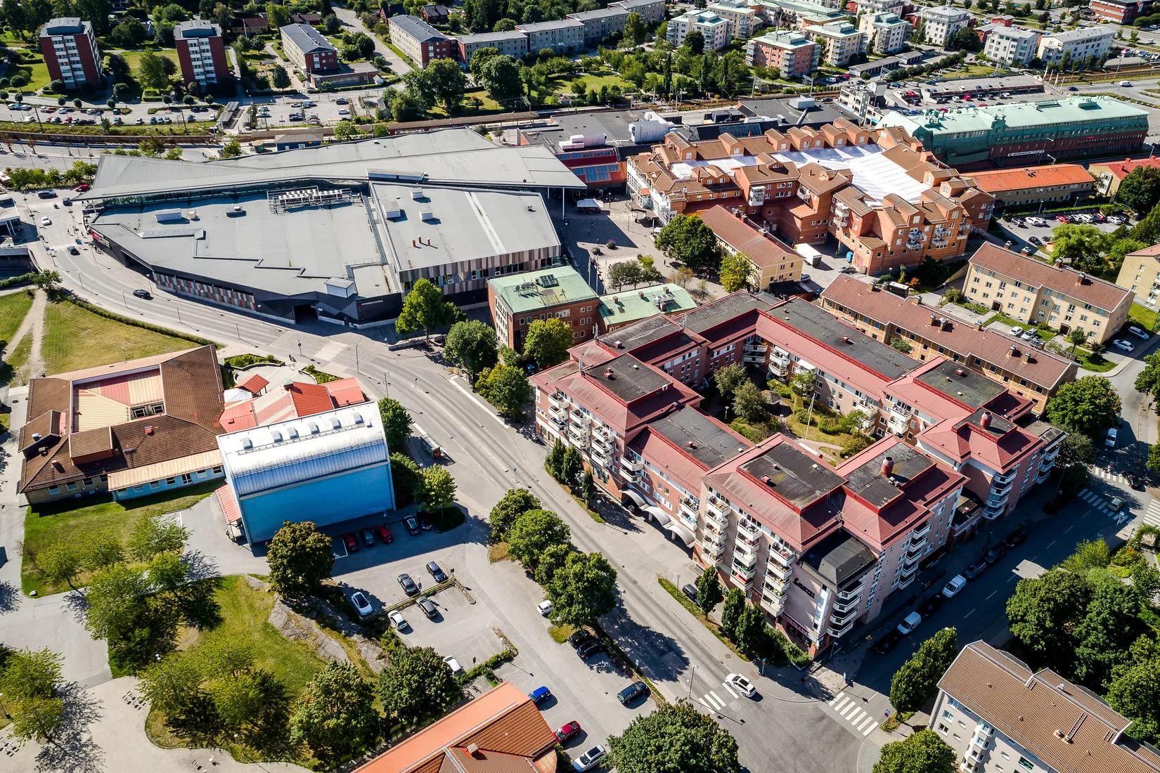 Bostadsrätt, Bergavägen 2F, Centrala Åkersberga, Österåker