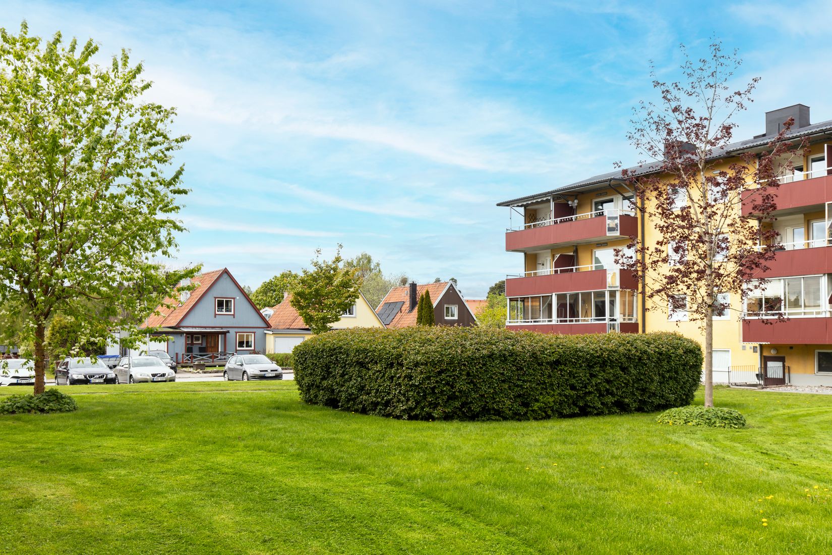 Bostadsrätt, Centralvägen 64 A, Frövi, Lindesberg