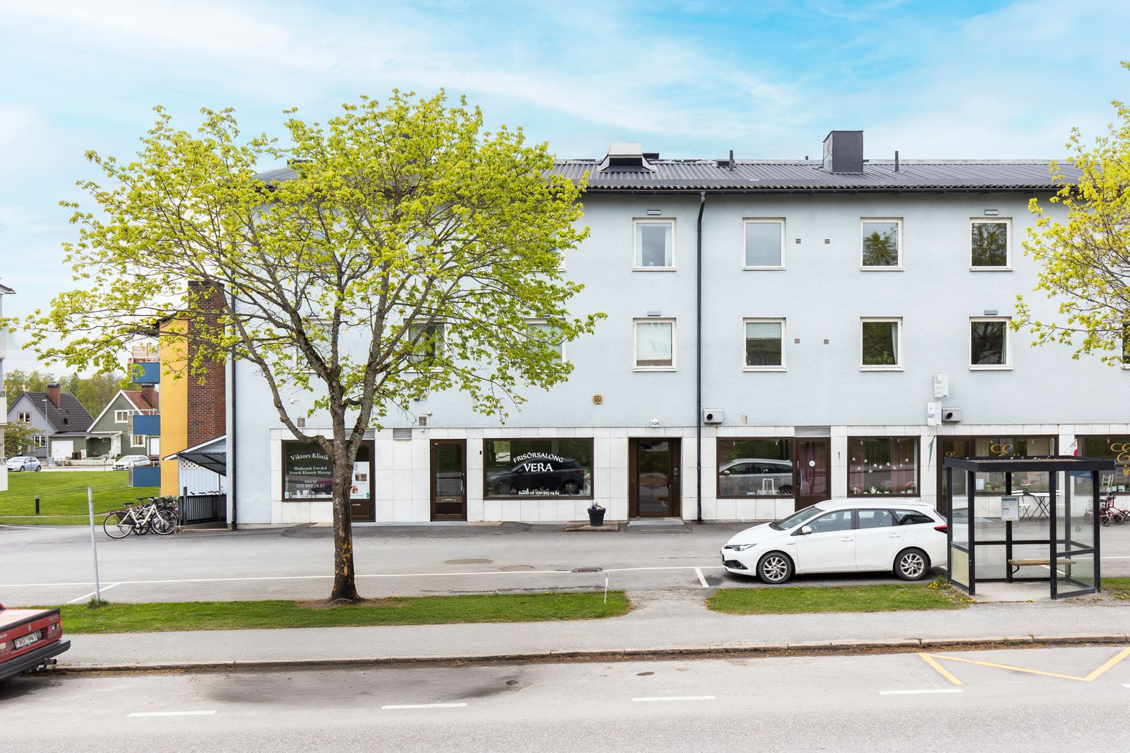 Bostadsrätt, Centralvägen 64 A, Frövi, Lindesberg