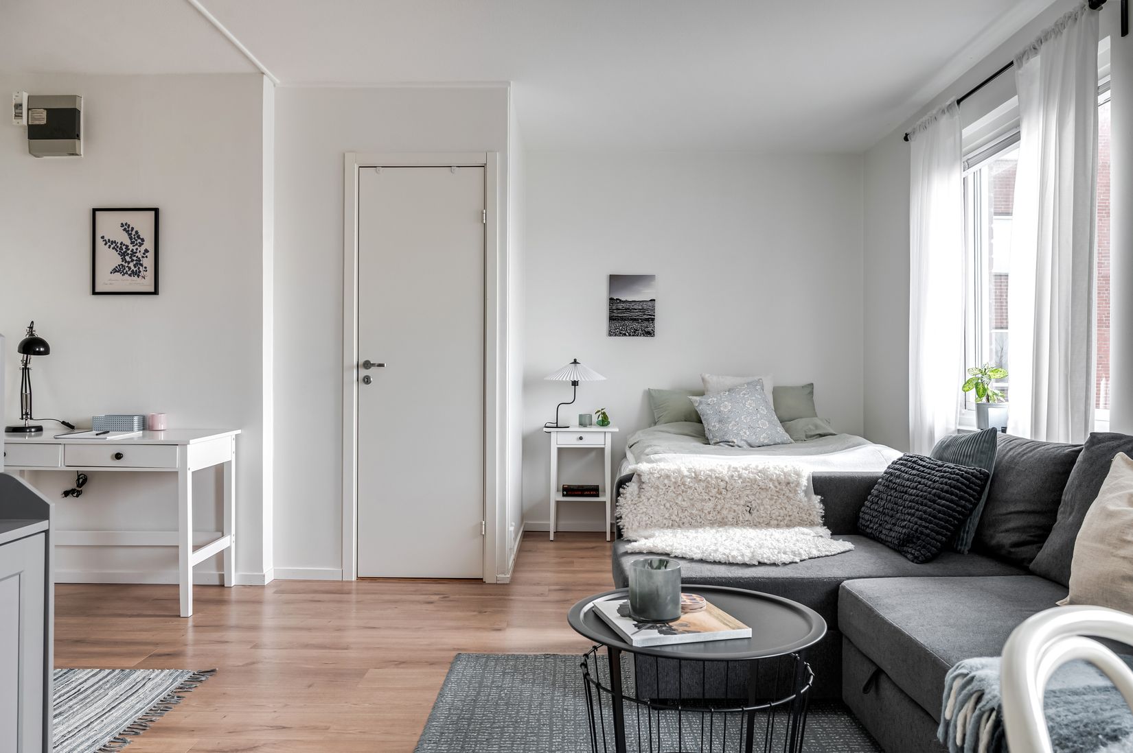 Bostadsrätt, Blidvädersvägen 6C, Klostergården, Lund