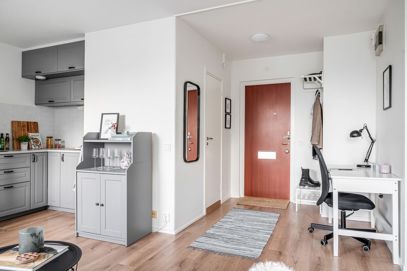 Bostadsrätt, Blidvädersvägen 6C, Klostergården, Lund