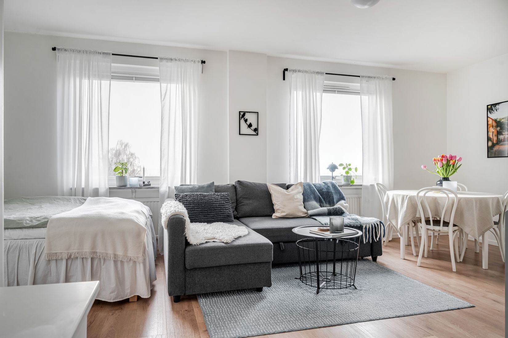 Bostadsrätt, Blidvädersvägen 6C, Klostergården, Lund