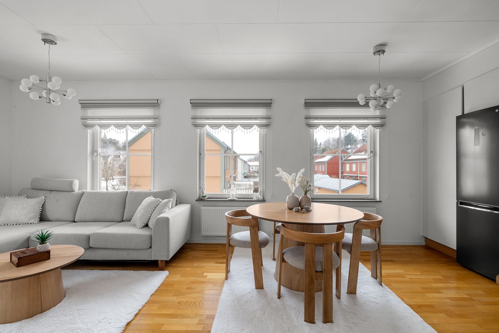 Bostadsrätt, Plommonvägen 4C, Tullinge Trädgårdsstad, Botkyrka