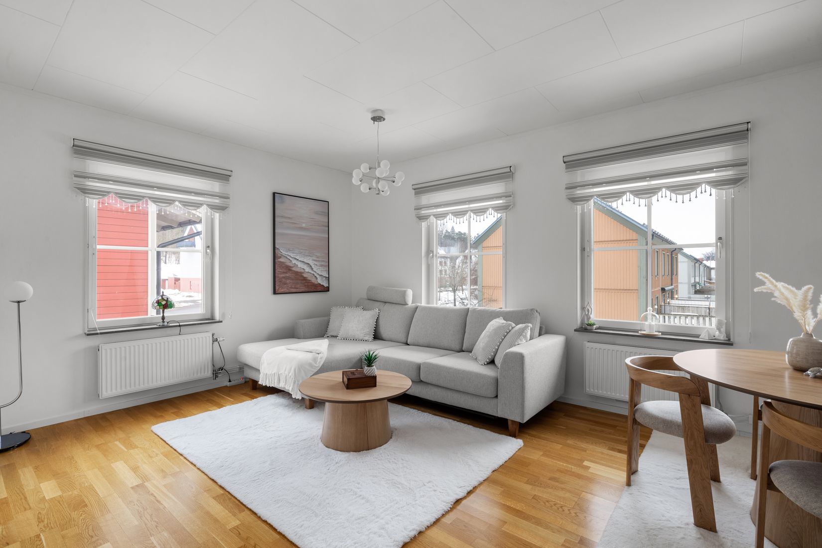 Bostadsrätt, Plommonvägen 4C, Tullinge Trädgårdsstad, Botkyrka