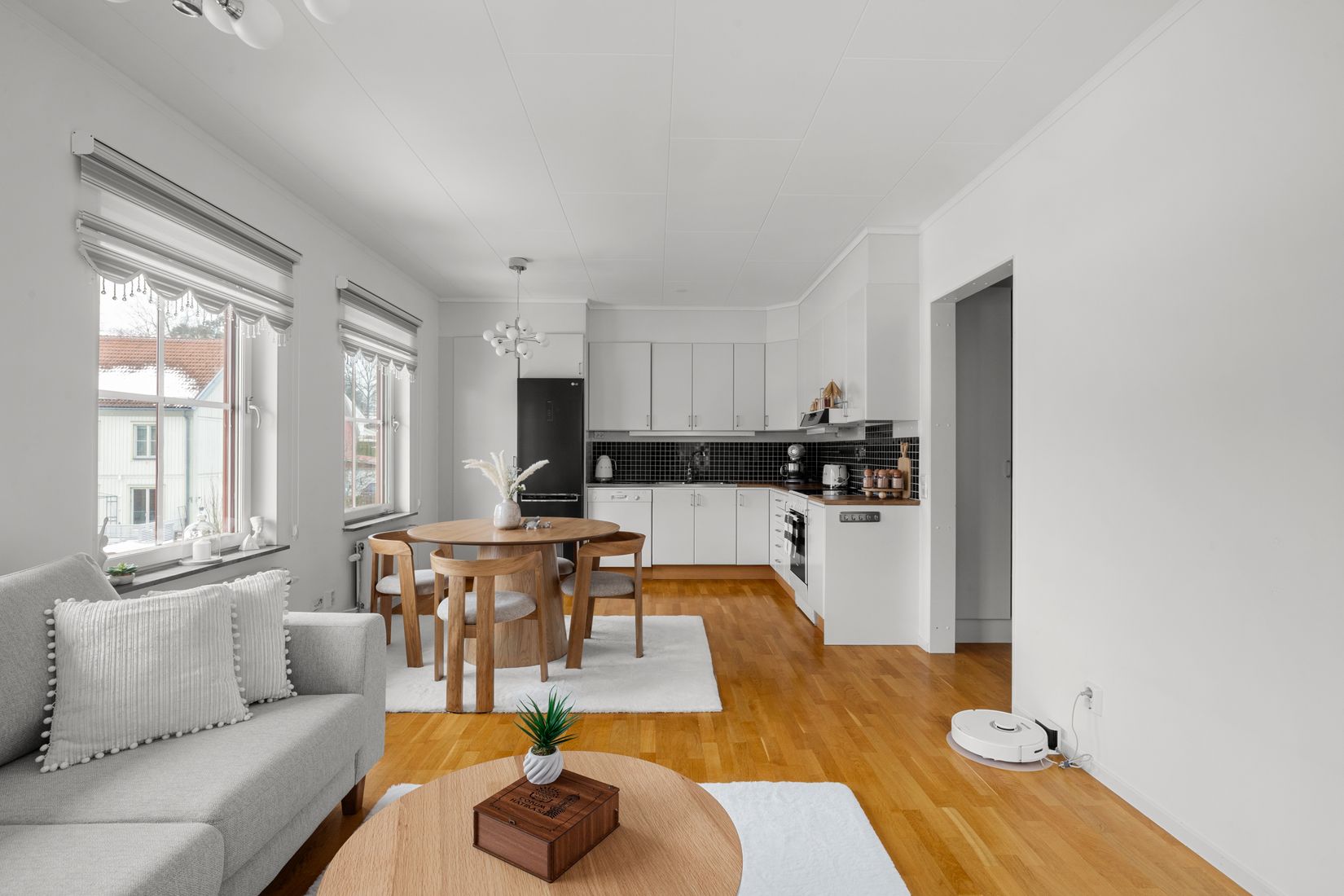 Bostadsrätt, Plommonvägen 4C, Tullinge Trädgårdsstad, Botkyrka