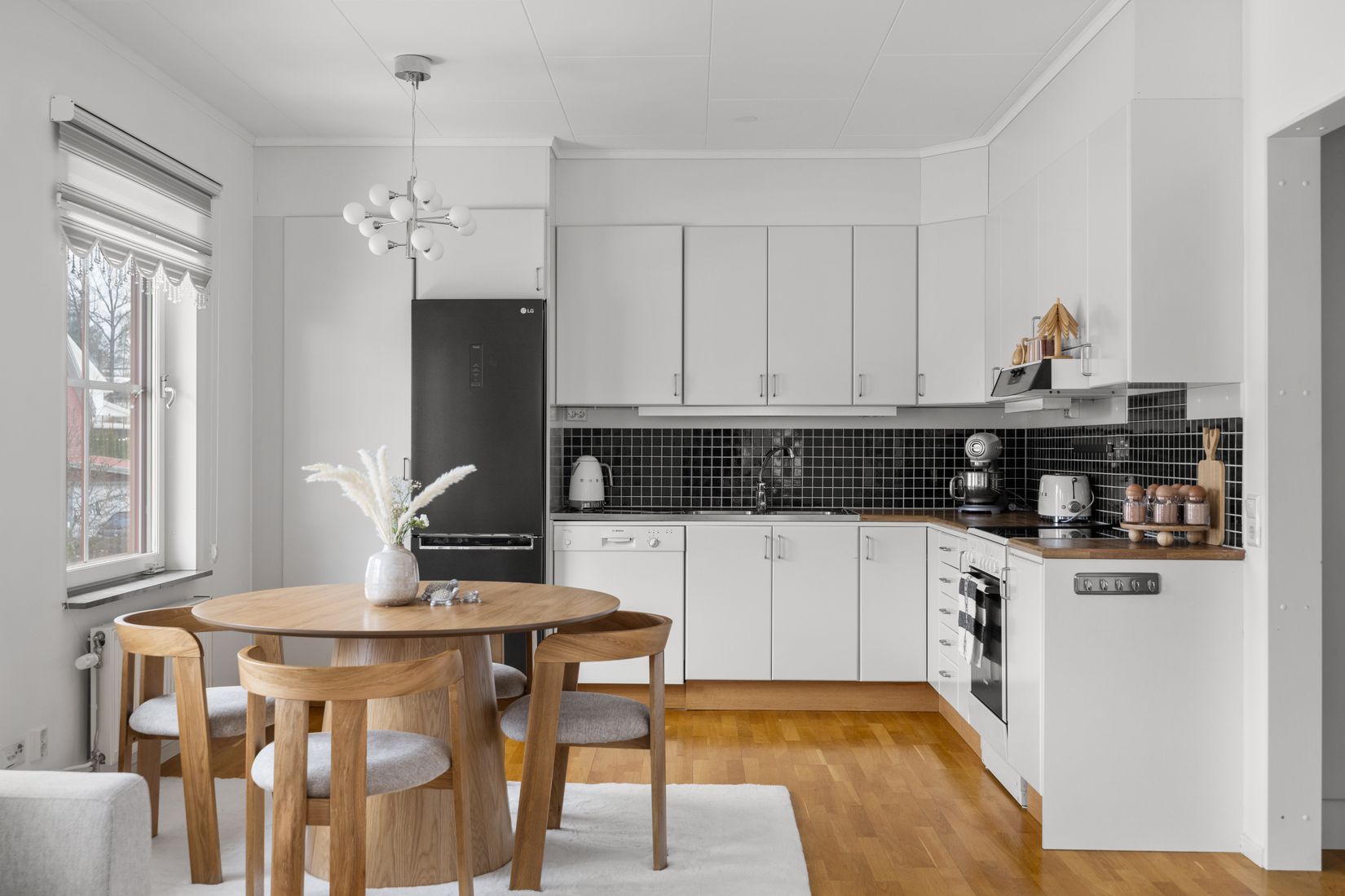 Bostadsrätt, Plommonvägen 4C, Tullinge Trädgårdsstad, Botkyrka