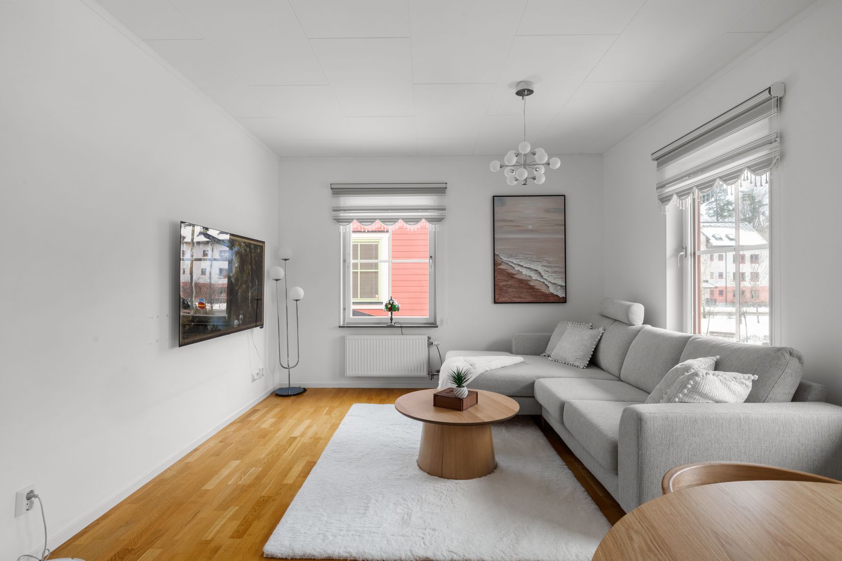 Bostadsrätt, Plommonvägen 4C, Tullinge Trädgårdsstad, Botkyrka