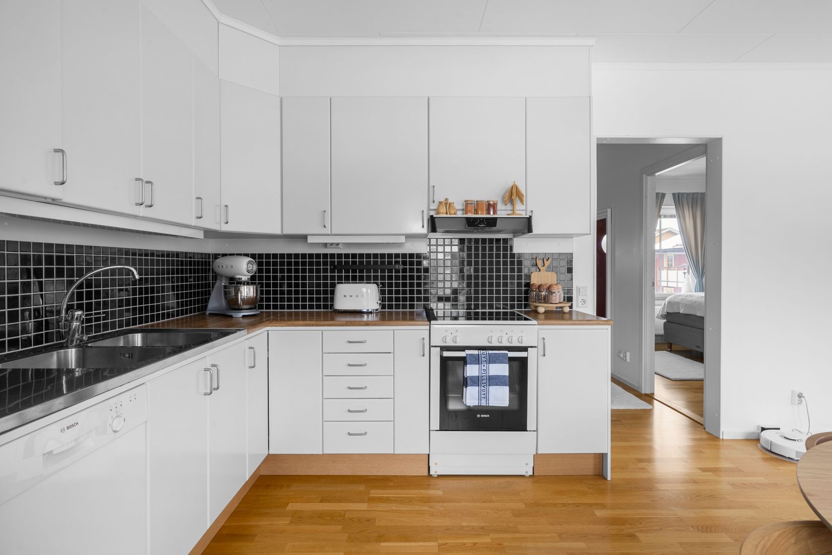 Bostadsrätt, Plommonvägen 4C, Tullinge Trädgårdsstad, Botkyrka