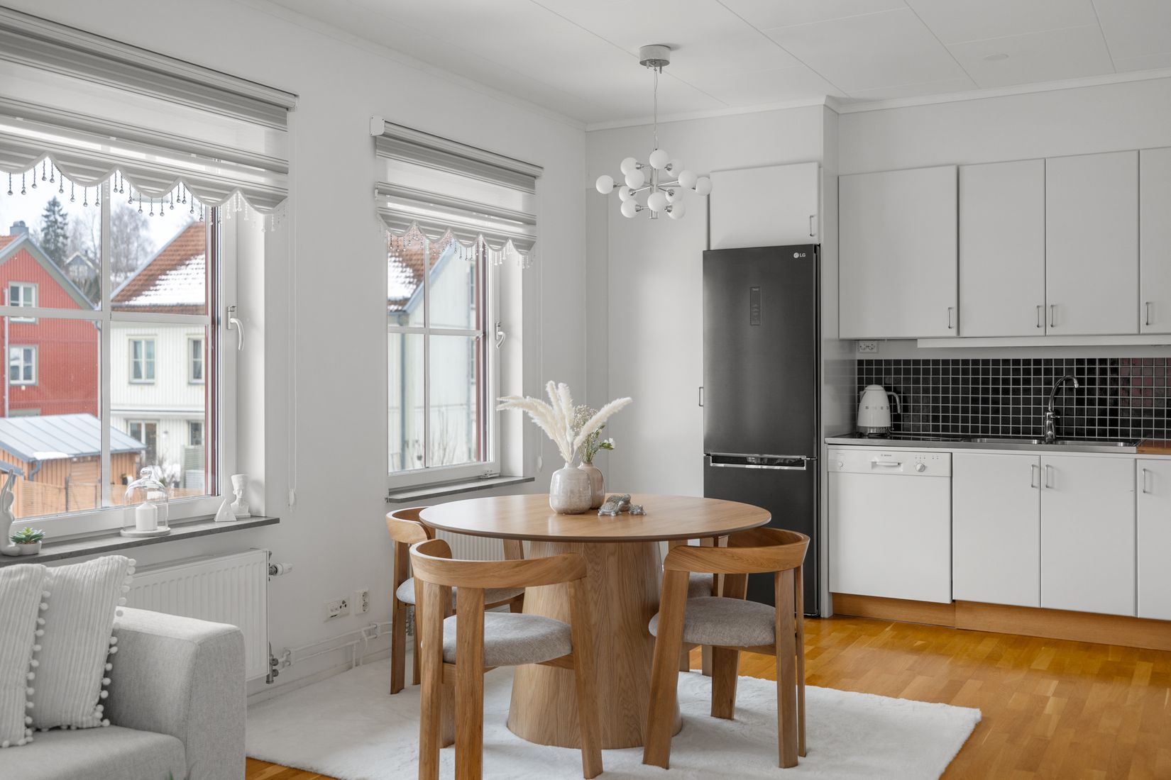 Bostadsrätt, Plommonvägen 4C, Tullinge Trädgårdsstad, Botkyrka