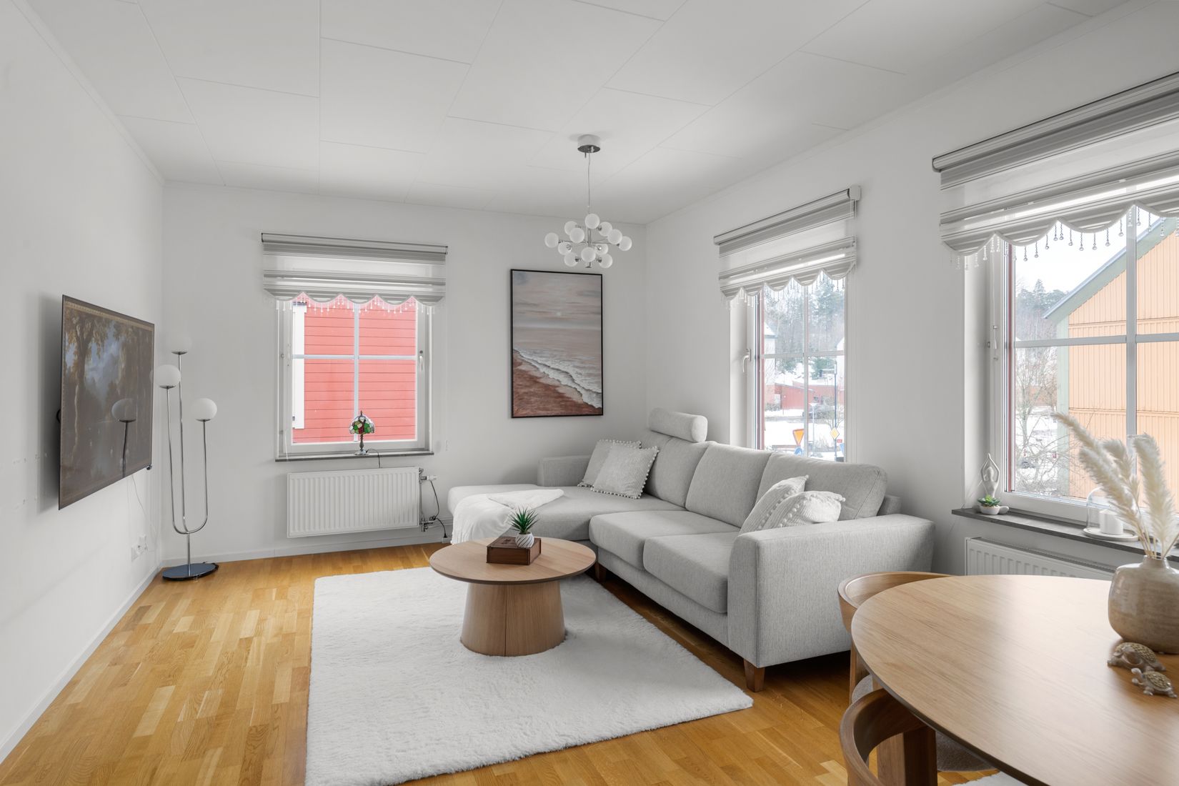 Bostadsrätt, Plommonvägen 4C, Tullinge Trädgårdsstad, Botkyrka