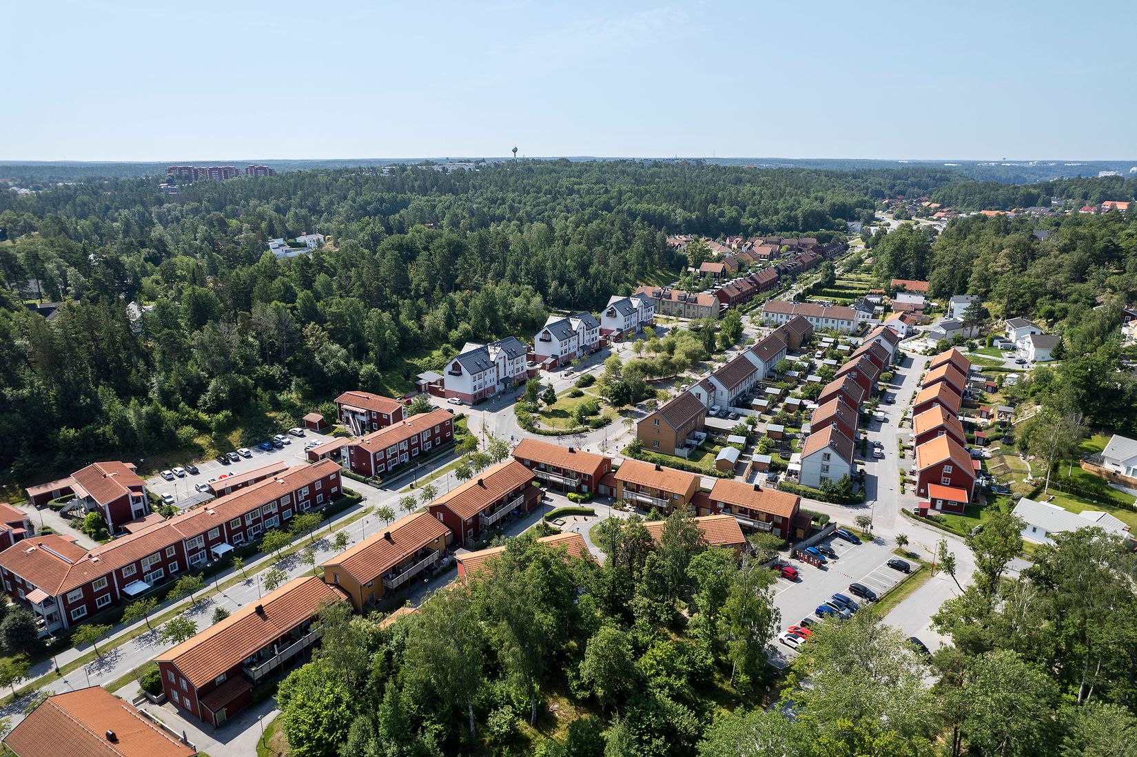 Bostadsrätt, Plommonvägen 4C, Tullinge Trädgårdsstad, Botkyrka
