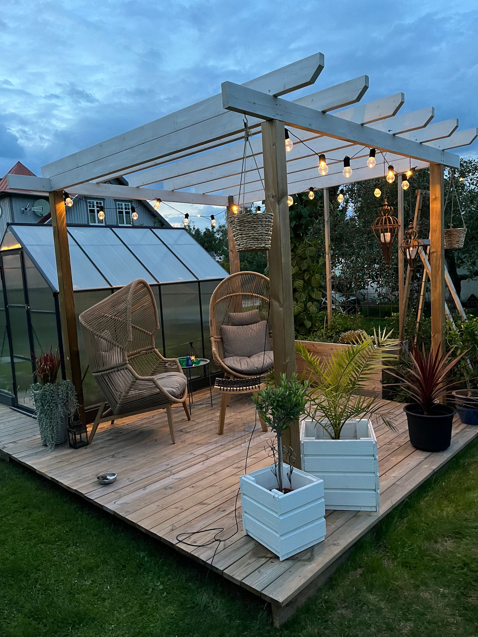 Villa, Vikingagatan 7, Hovmantorp, Lessebo