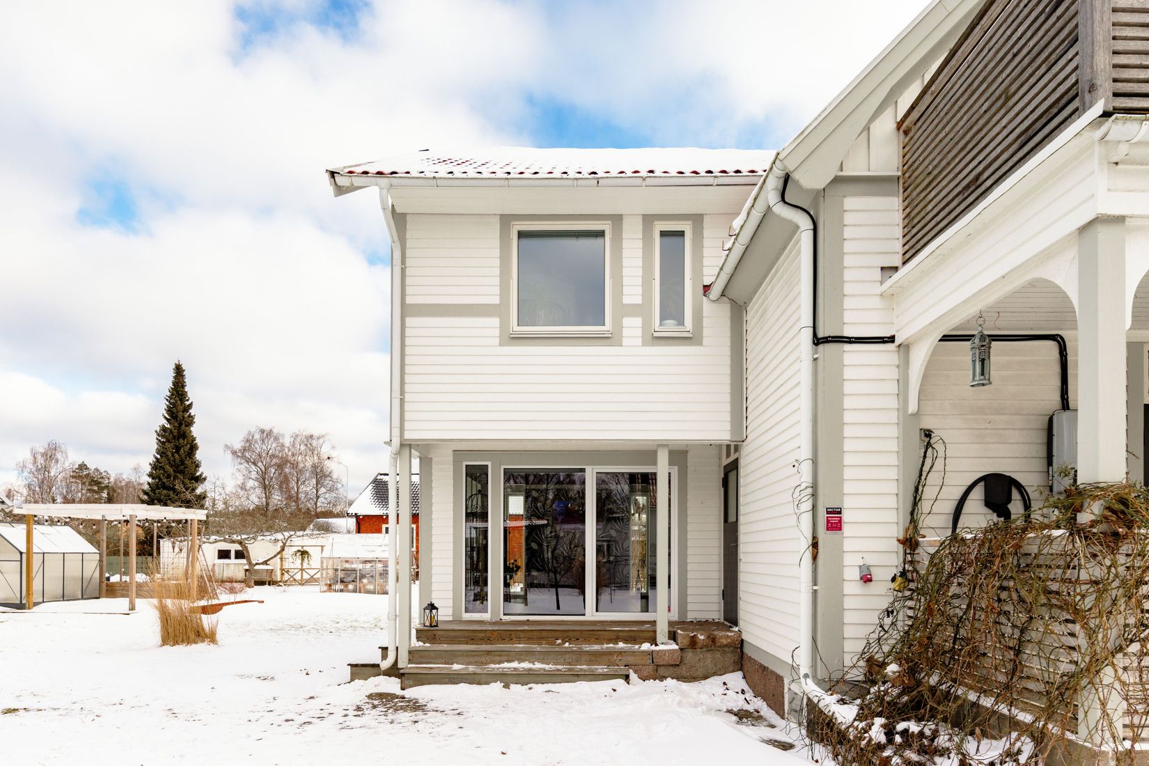 Villa, Vikingagatan 7, Hovmantorp, Lessebo