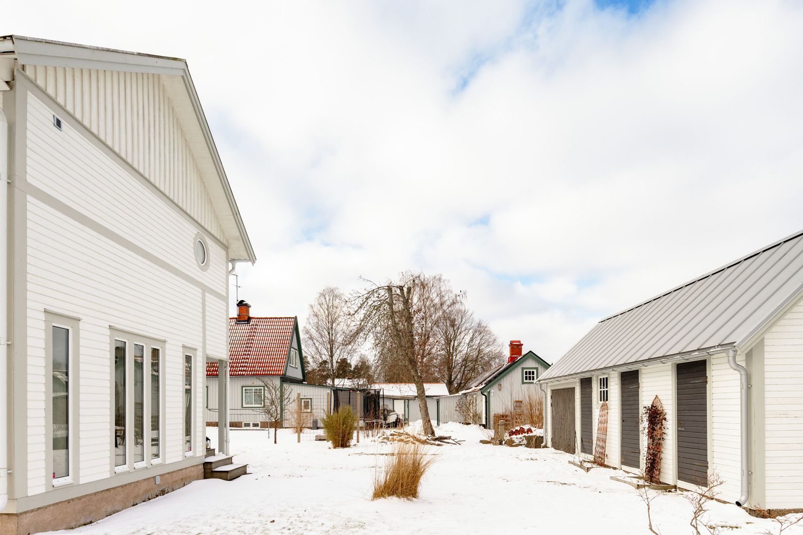 Villa, Vikingagatan 7, Hovmantorp, Lessebo