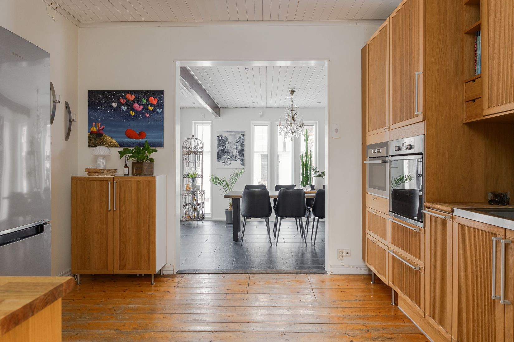 Villa, Vikingagatan 7, Hovmantorp, Lessebo