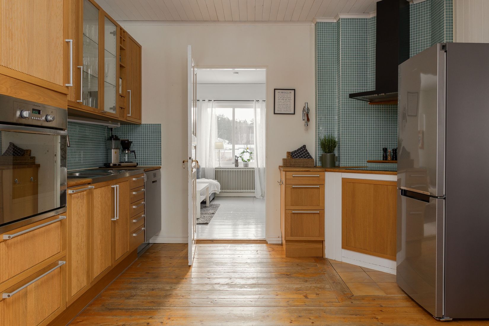 Villa, Vikingagatan 7, Hovmantorp, Lessebo