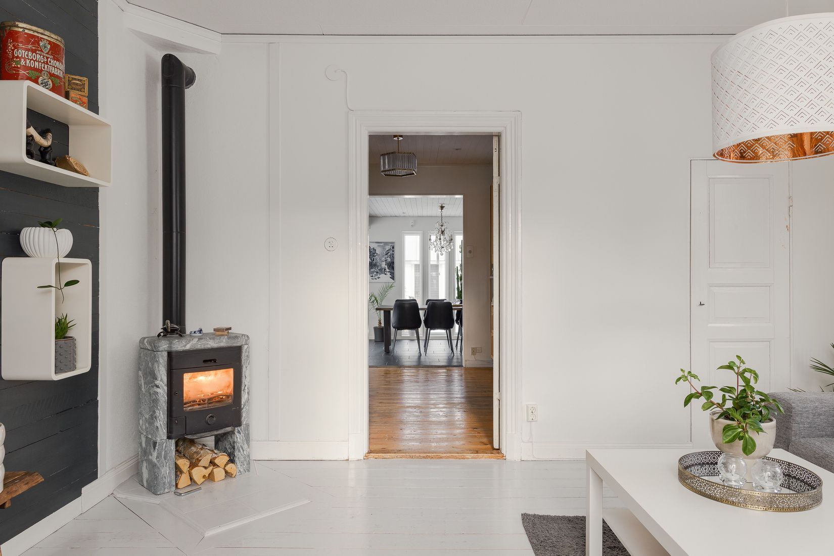 Villa, Vikingagatan 7, Hovmantorp, Lessebo