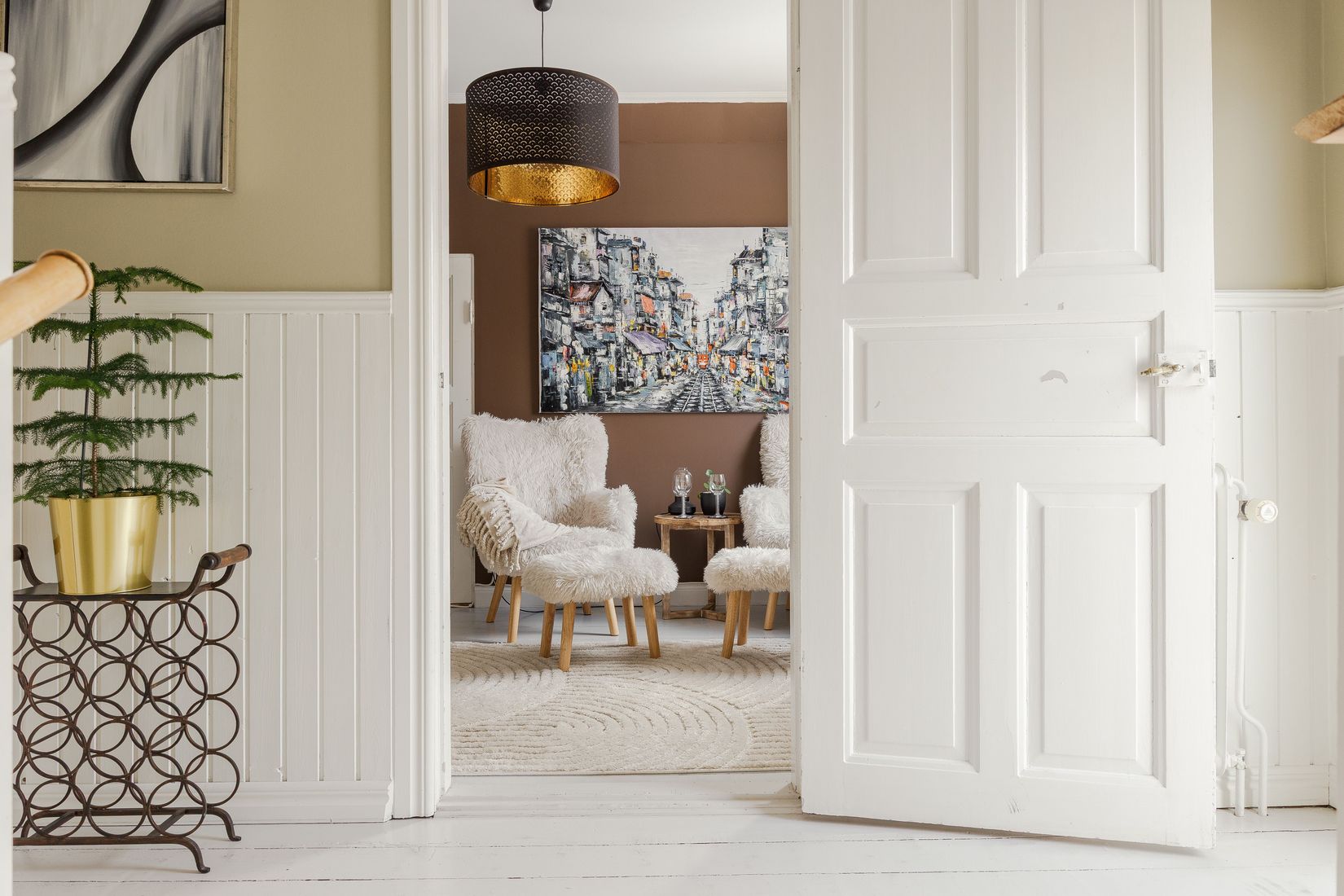 Villa, Vikingagatan 7, Hovmantorp, Lessebo