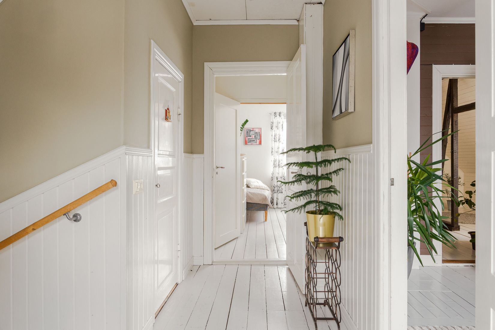 Villa, Vikingagatan 7, Hovmantorp, Lessebo