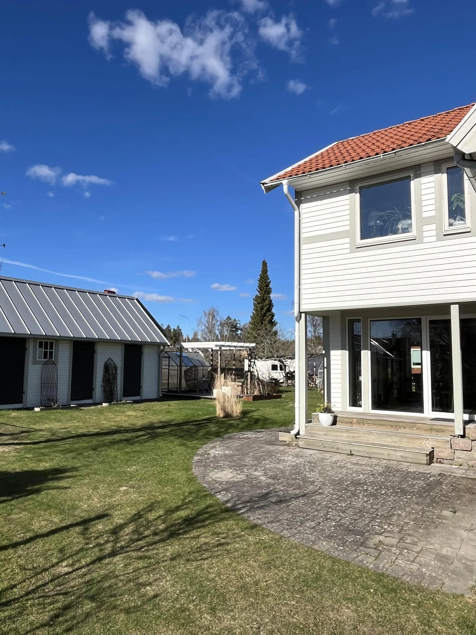 Villa, Vikingagatan 7, Hovmantorp, Lessebo
