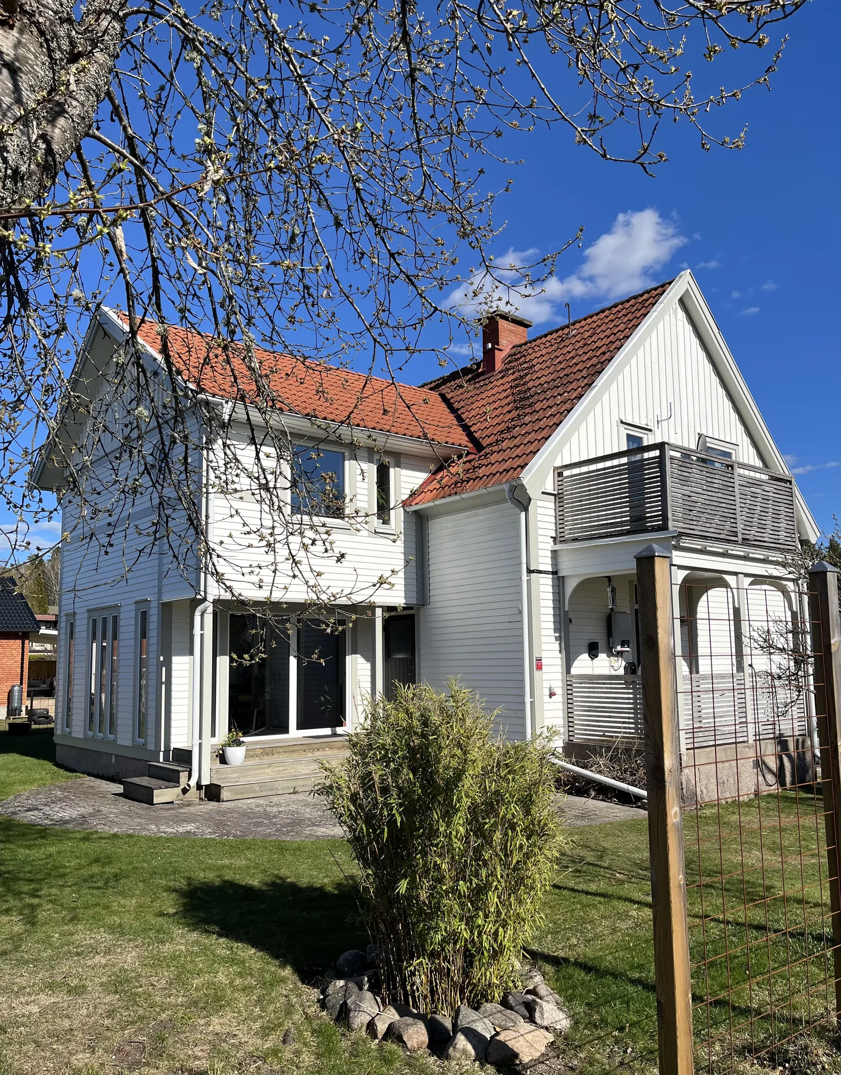 Villa, Vikingagatan 7, Hovmantorp, Lessebo