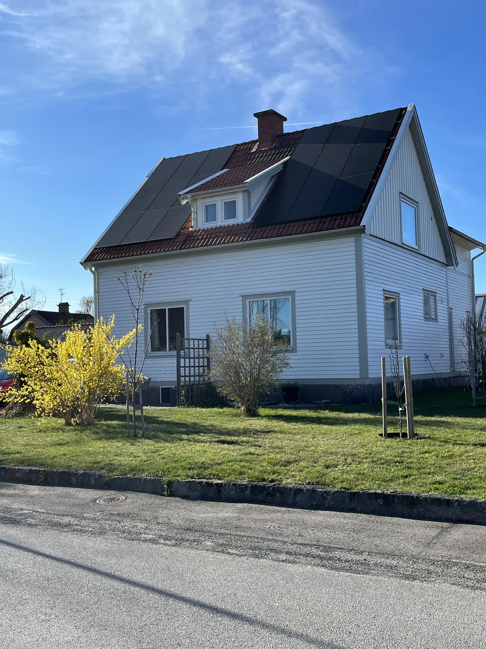 Villa, Vikingagatan 7, Hovmantorp, Lessebo
