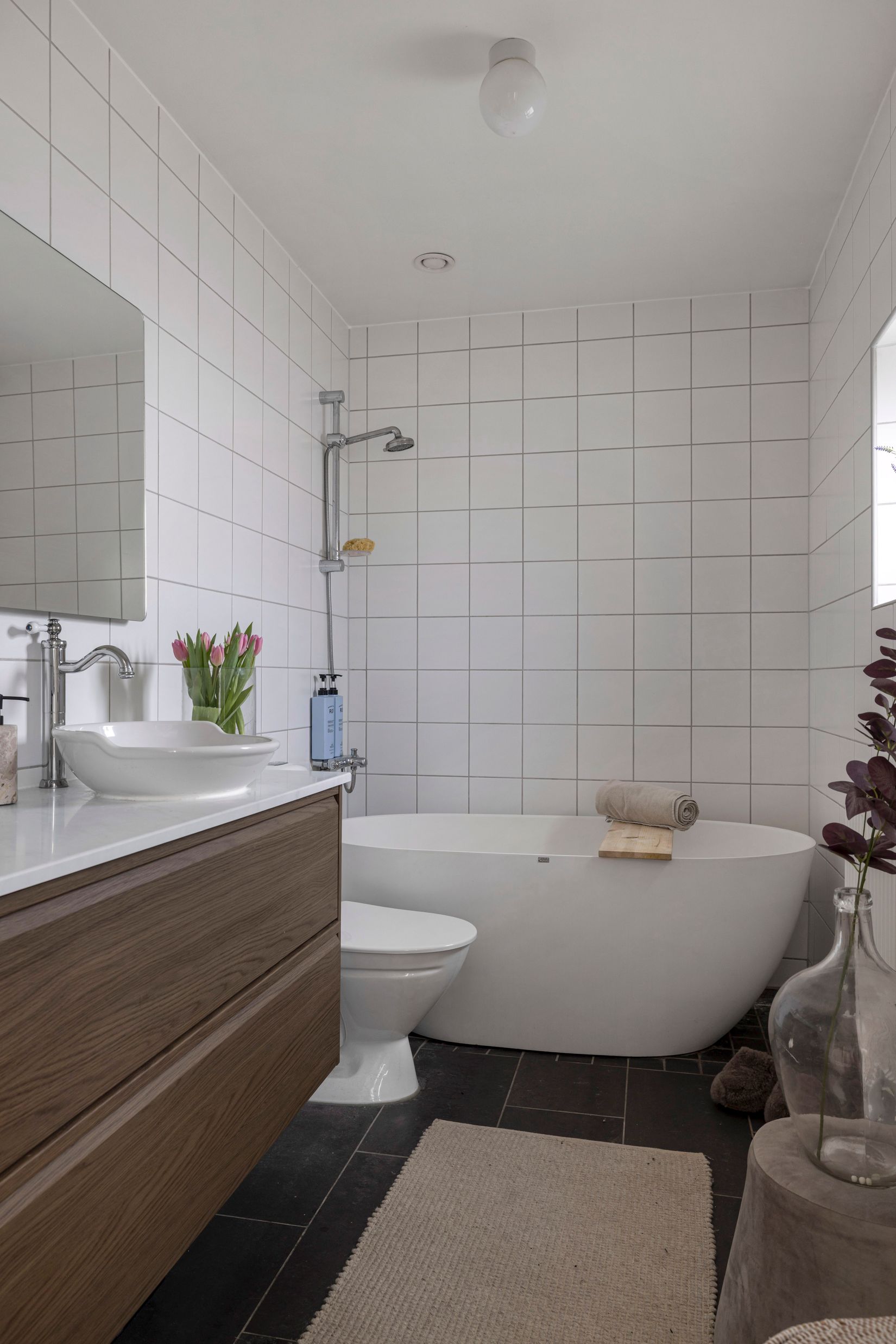 Radhus, Hambovägen 6, Söndrum / Kyrkbyn, Halmstad