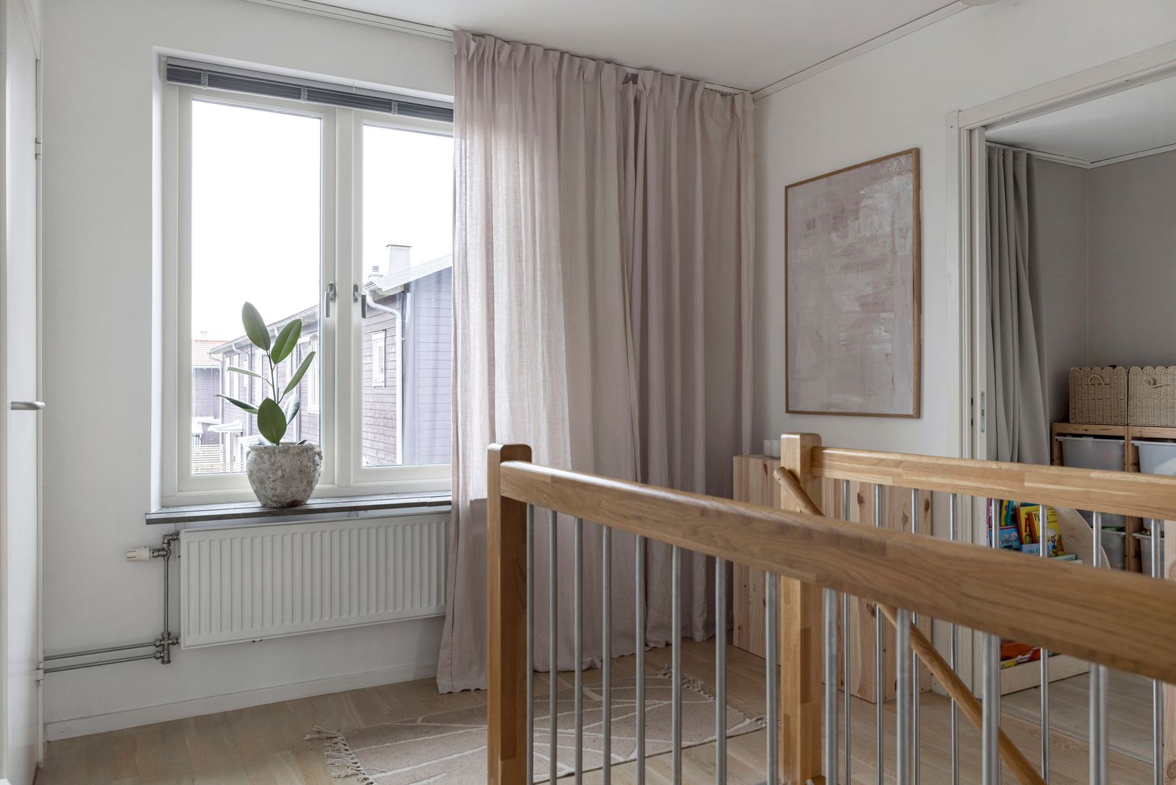 Radhus, Hambovägen 6, Söndrum / Kyrkbyn, Halmstad