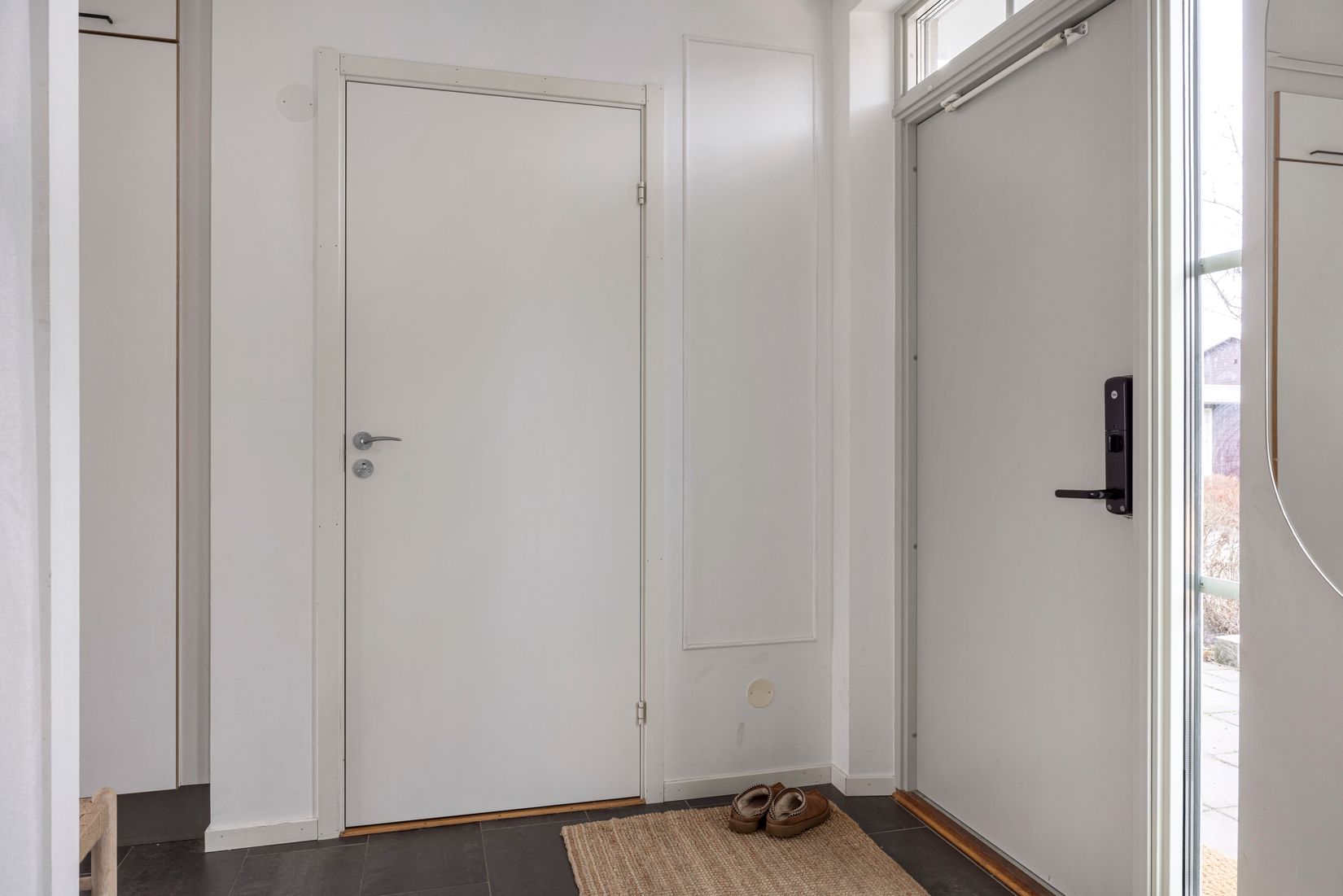 Radhus, Hambovägen 6, Söndrum / Kyrkbyn, Halmstad