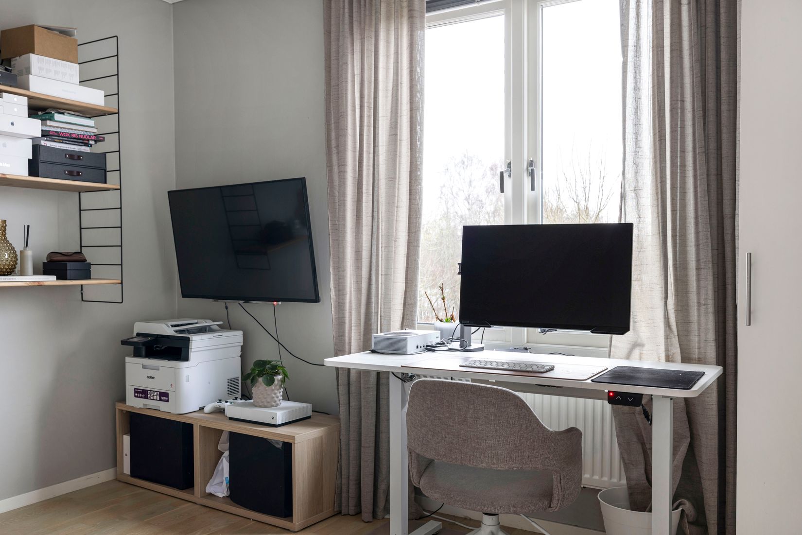 Radhus, Hambovägen 6, Söndrum / Kyrkbyn, Halmstad